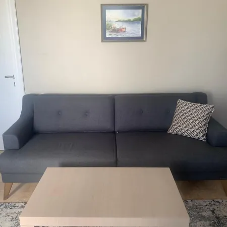 Jakuzi Ve Tatil Keyfi Apartmán *