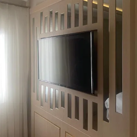 Jakuzi Ve Tatil Keyfi Apartmán